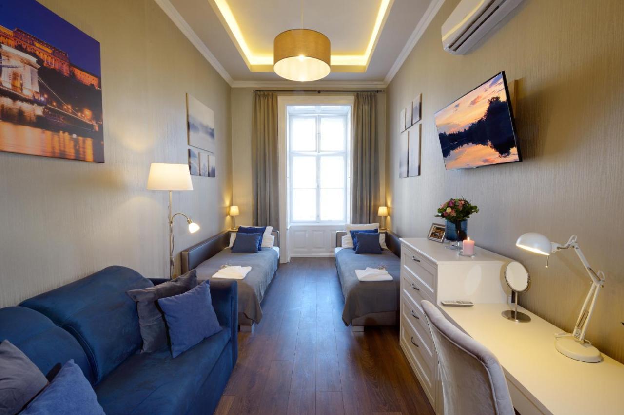 Orangehomes 4 Bdrm Apartment View To Synagogue บูดาเปสต์ ภายนอก รูปภาพ