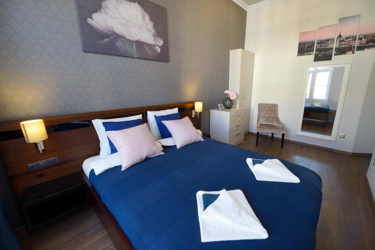 Orangehomes 4 Bdrm Apartment View To Synagogue บูดาเปสต์ ภายนอก รูปภาพ